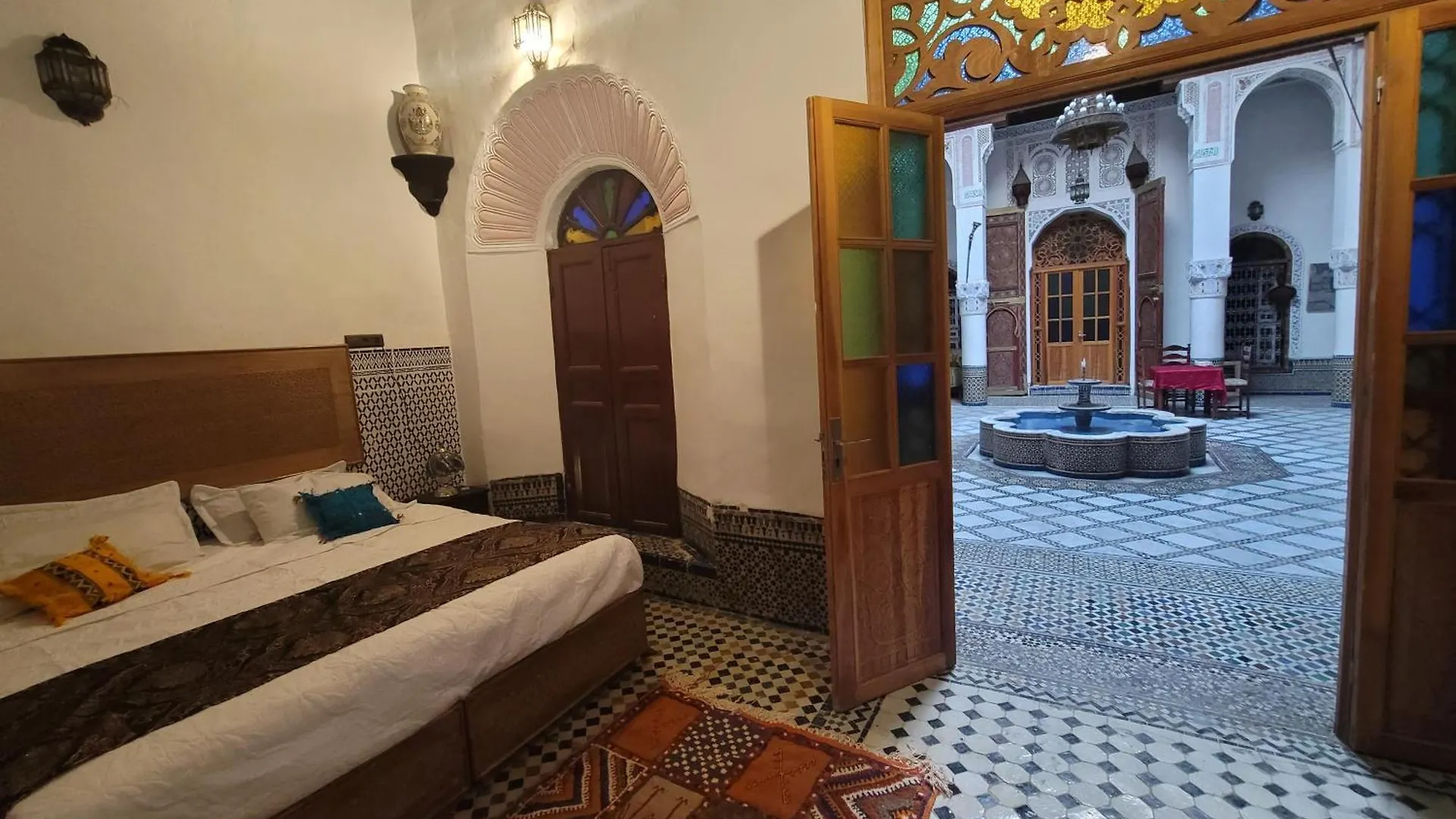 게스트하우스 Sj Dar El Blida Cozyele 호텔 페스