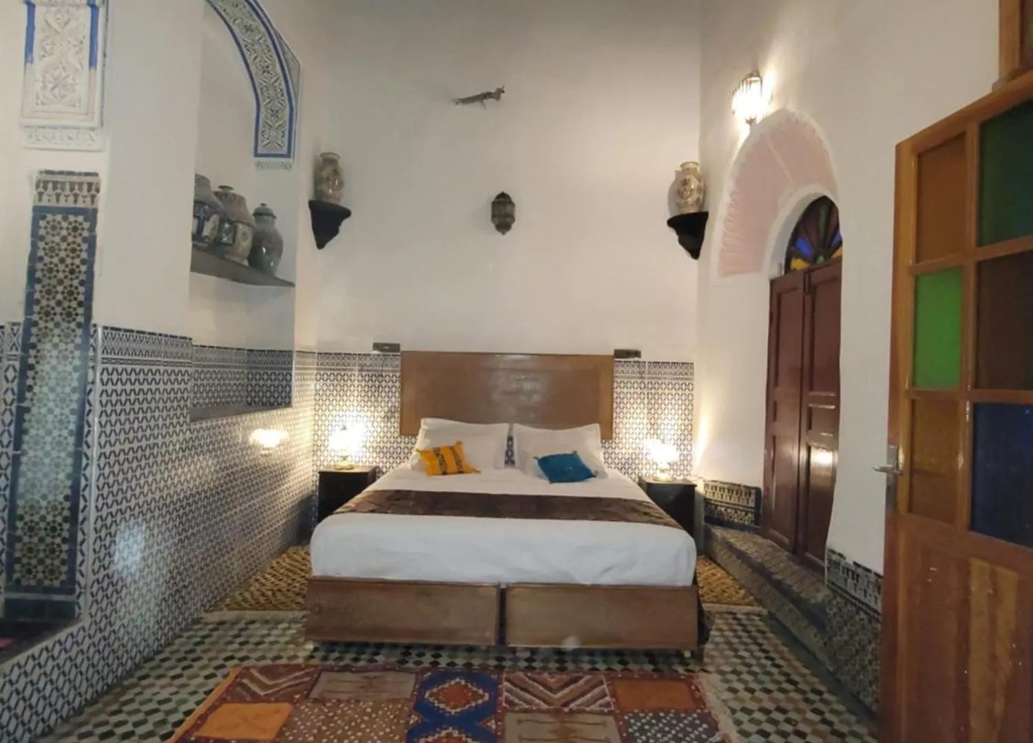 Sj Dar El Blida Cozyele 호텔 페스 모로코