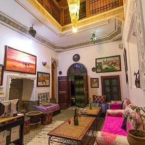 3* Hotel typu riad Anass Al Ouali